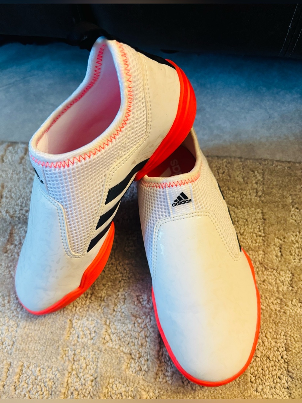 Adidas The Contestant Taekwondo Shoes